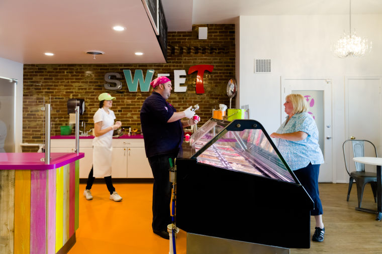 Sneak Preview Jilly's Ice Cream Bar The Feed Feast Magazine