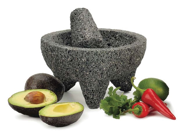 Rsvp Authentic Mexican Molcajete