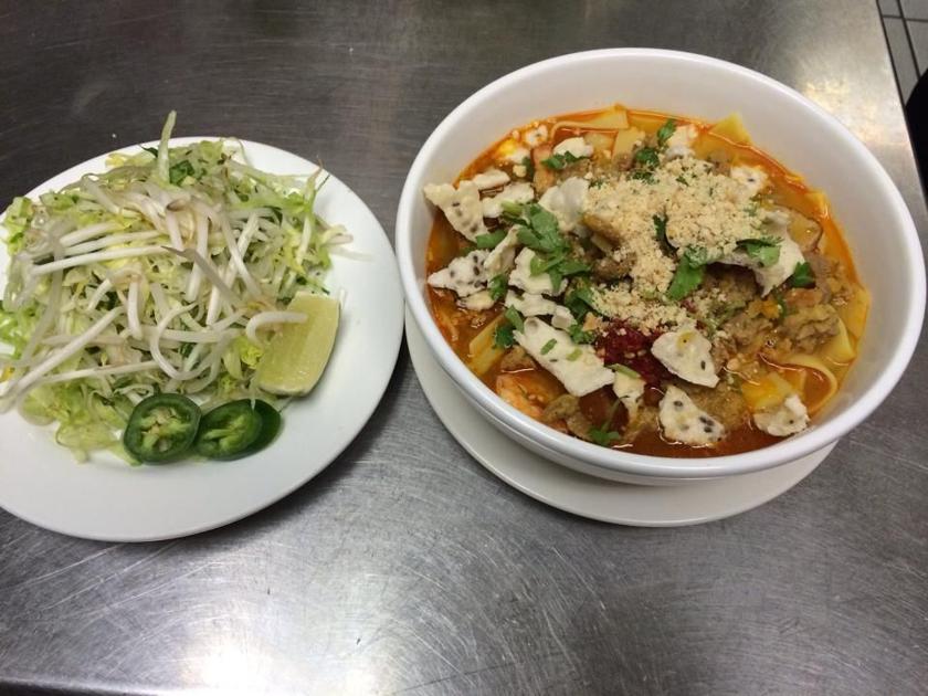 Pho: Bambu Vietnamese Cuisine
