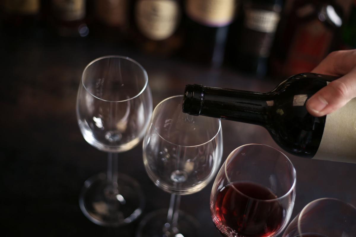 Wine tasting weekend events