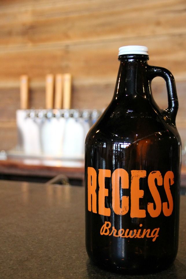 Sneak Peek Recess Brewing Opens Tomorrow in Edwardsville The Feed