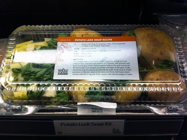 Hot Item Whole Foods Soup Kits The Feed