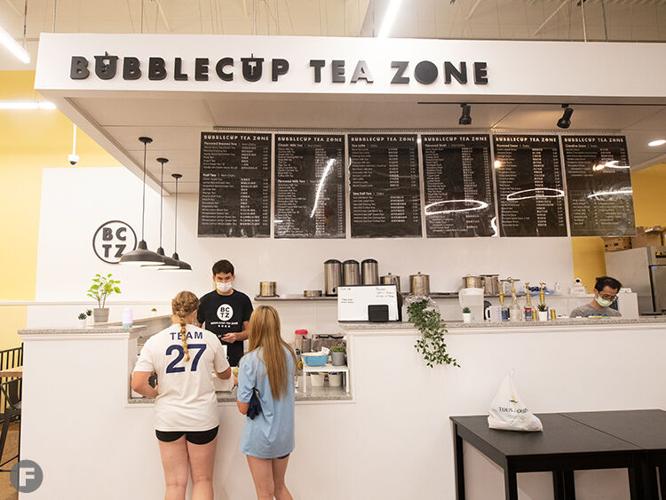 Bubblecup Tea Zone S First St Louis Area Location Offers Milk Tea Slushes And More Inside Pan Asia Supermarket Restaurants Feastmagazine Com