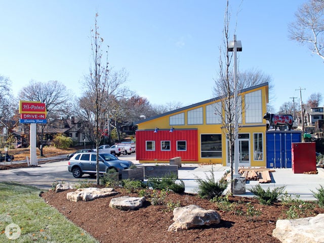 Hi-Pointe Drive-In