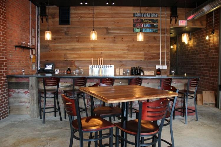 Sneak Peek Recess Brewing Opens Tomorrow in Edwardsville