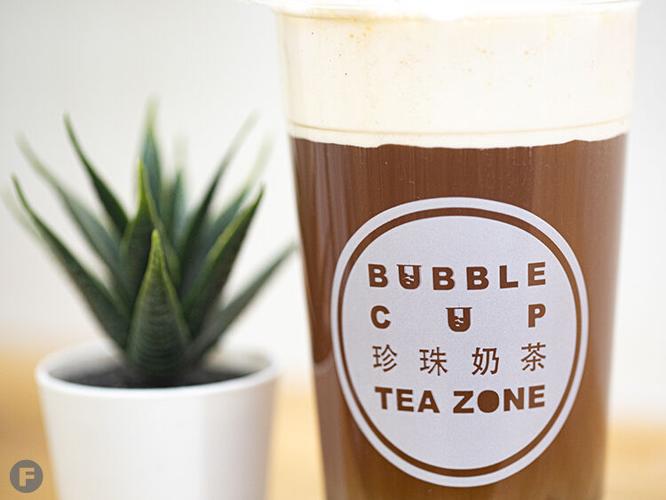 Bubblecup Tea Zone’s first St. Louisarea location offers milk tea