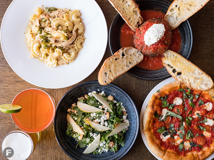 Quattro Trattoria Pizzeria Now Open In Downtown St Louis