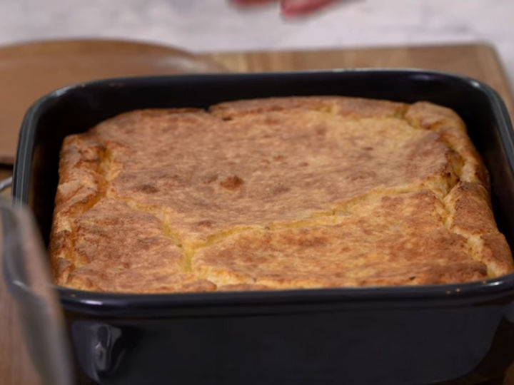 Southern Spoonbread - My Country Table