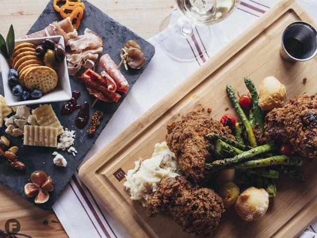 Queen City Wine Dive