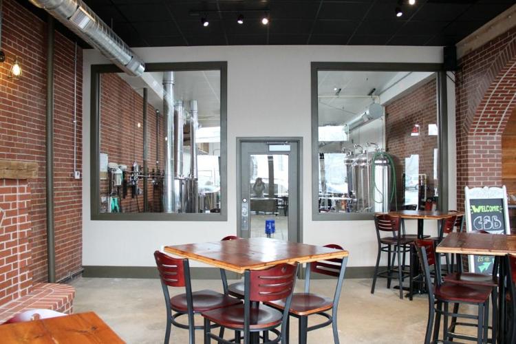 Sneak Peek Recess Brewing Opens Tomorrow in Edwardsville