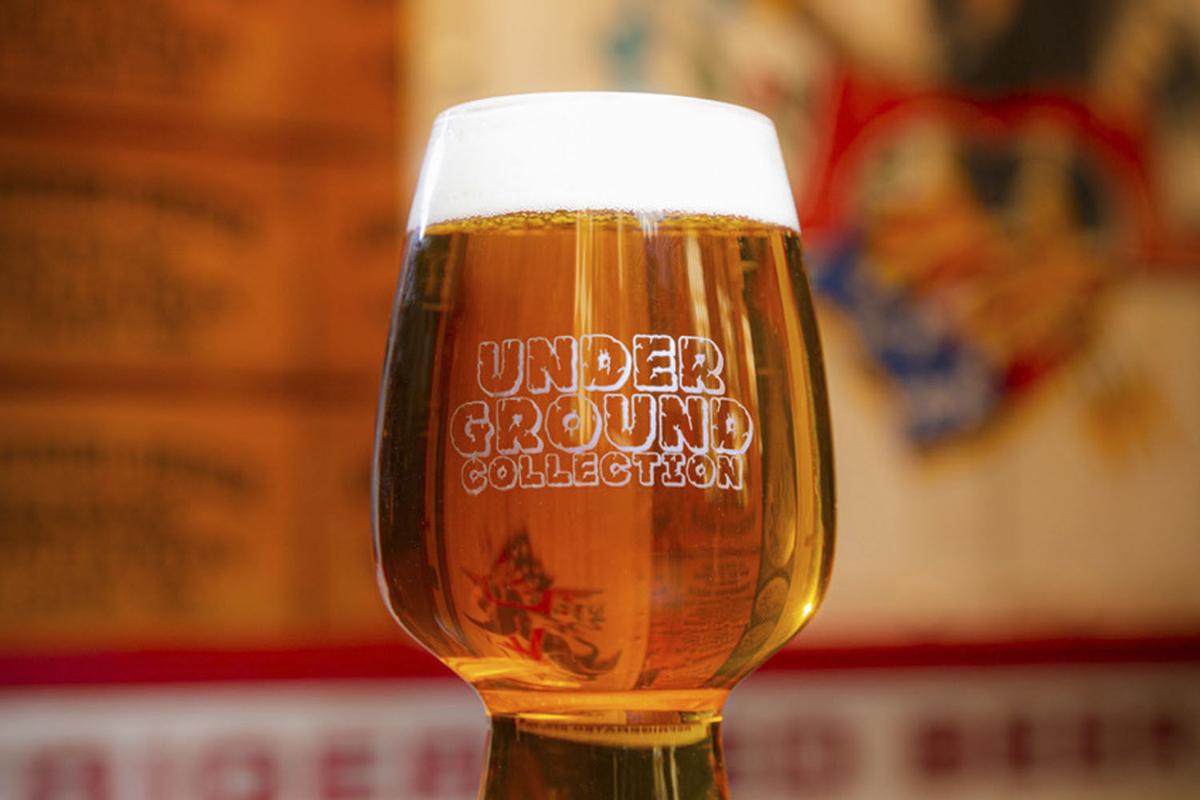 Anheuser-Busch St. Louis Lager