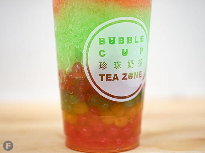 Bubblecup Tea Zone’s first St. Louisarea location offers milk tea