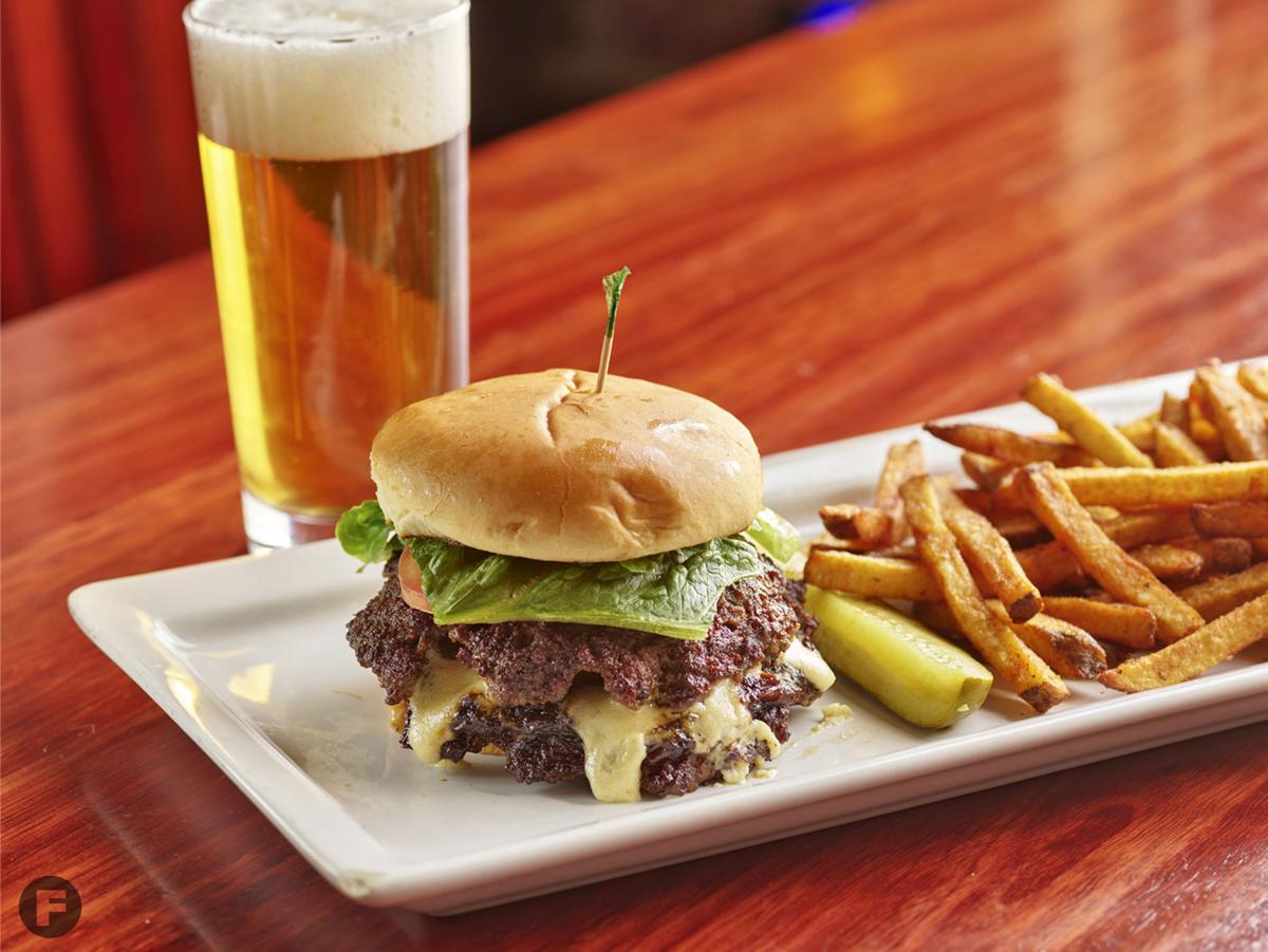 Grad School Brings Its Collegiate Theme, Plus a Great Burger, to Kansas