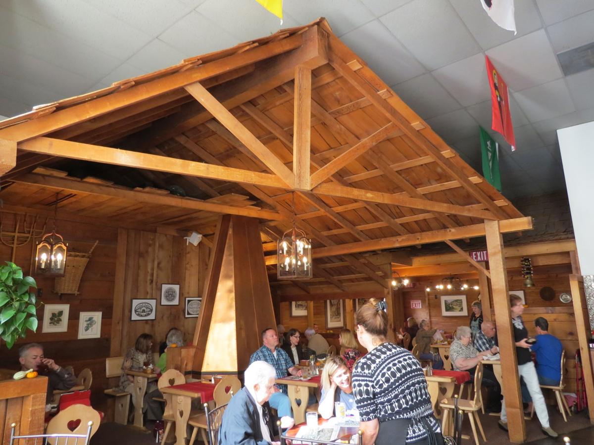 André's Tea Room Has a Whole Lot More Than Chocolate ...