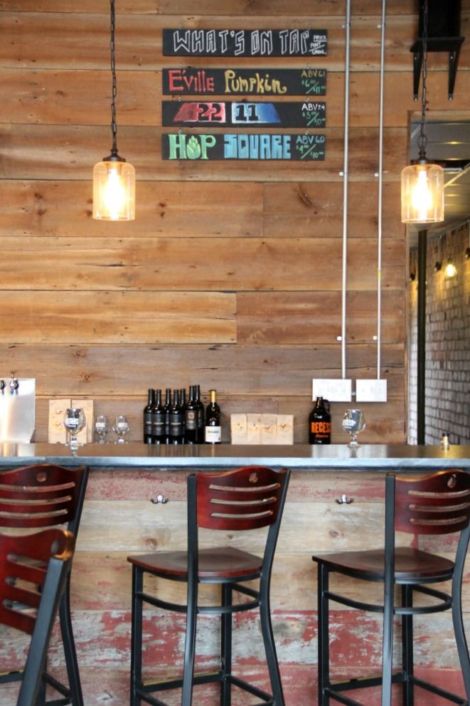 Sneak Peek Recess Brewing Opens Tomorrow in Edwardsville The Feed