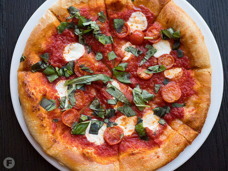 Quattro Trattoria Pizzeria Now Open In Downtown St Louis