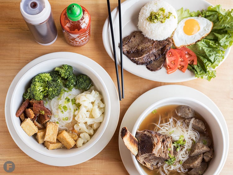 Pho Long’s Second Location Now Open on South Grand