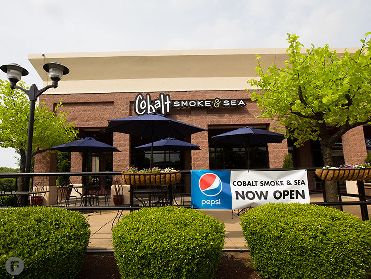 In Creve Coeur, Cobalt Smoke & Sea Puts a New Spin on Classic Barbecue and Seafood St. Louis