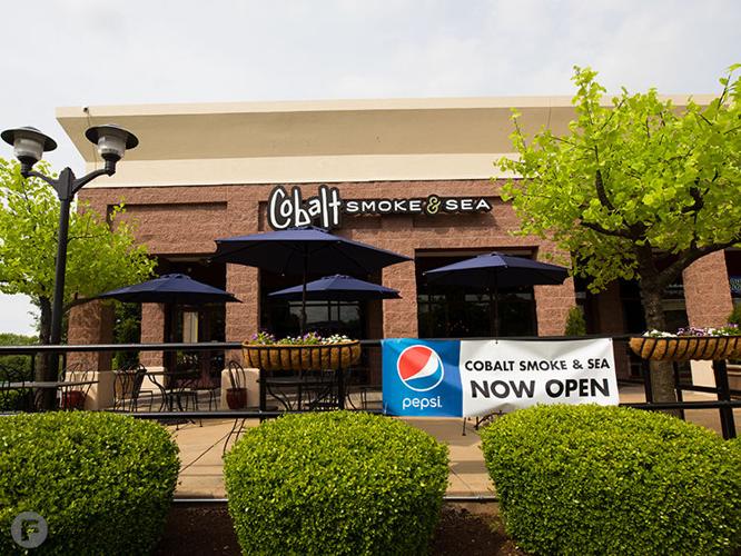 In Creve Coeur, Cobalt Smoke & Sea Puts a New Spin on Classic Barbecue