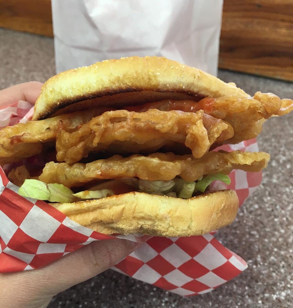 A Trip to Kitty’s Café for a Pork Tenderloin is Still a Must Even