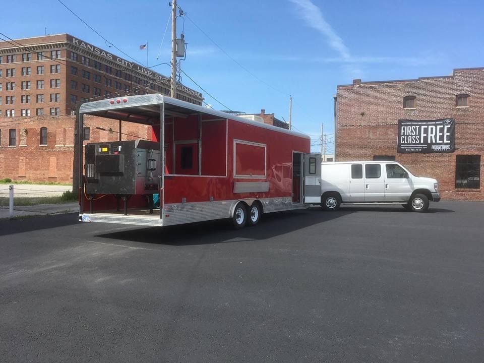 McGonigle’s Meat Wagon to Serve Up Barbecue On the Go in Kansas City's
