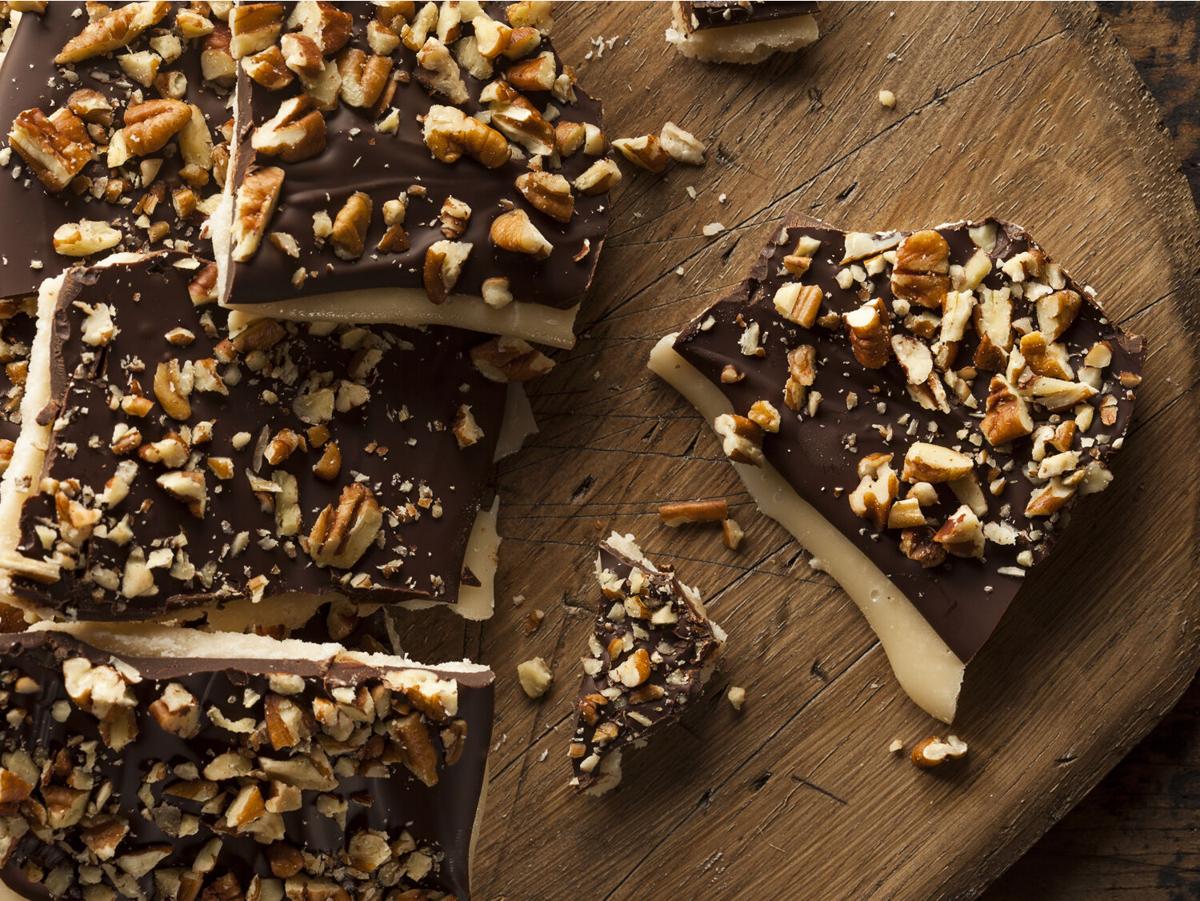 Toffee from Uncommon Confections
