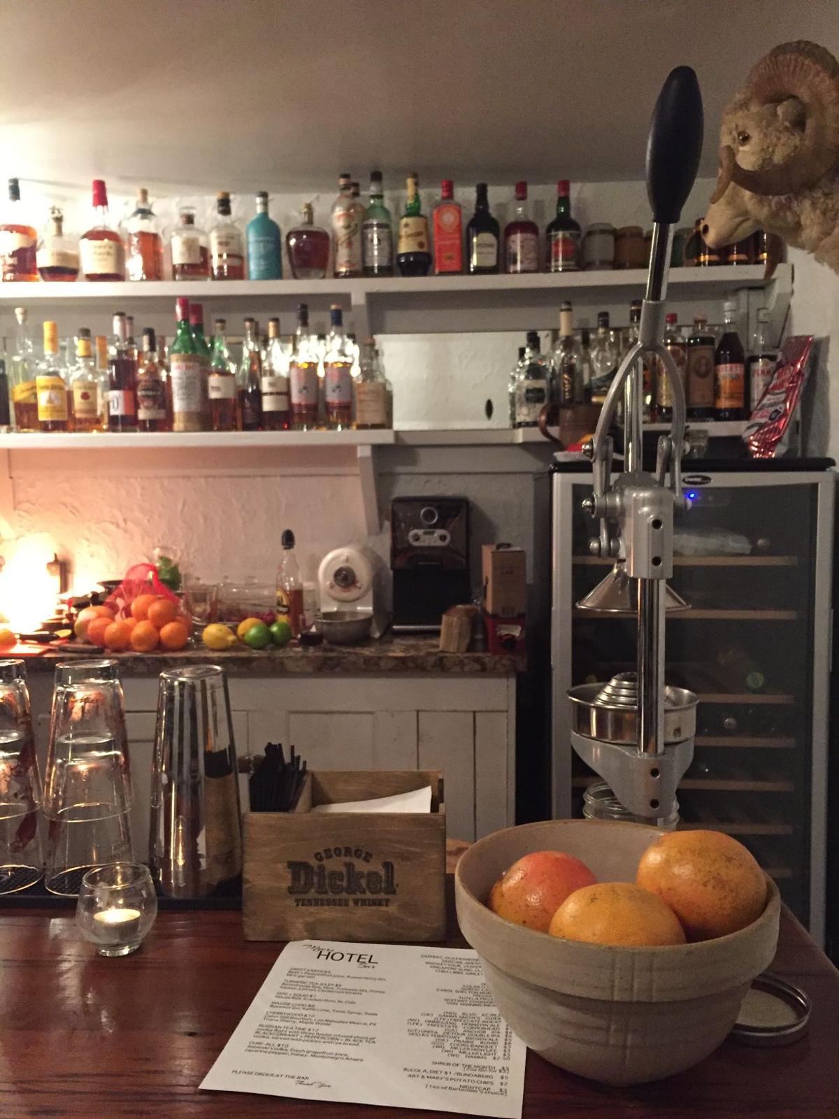 The Myers Hotel Bar Opens In Tonganoxie Serving Creative The Myers Hotel Bar Opens In Tonganoxie Serving Creative Tails Kansas City Restaurant News Feast Magazine