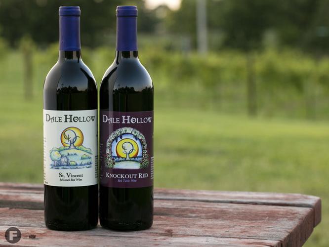 In Stover, Missouri, Dale Hollow Winery is a Family Affair