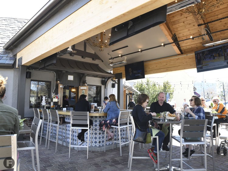 The Best Patios in Kansas City Kansas City Restaurant News Feast