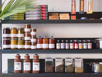 Local Chefs And Farmers Get Into The Pantry With Shelf Stable