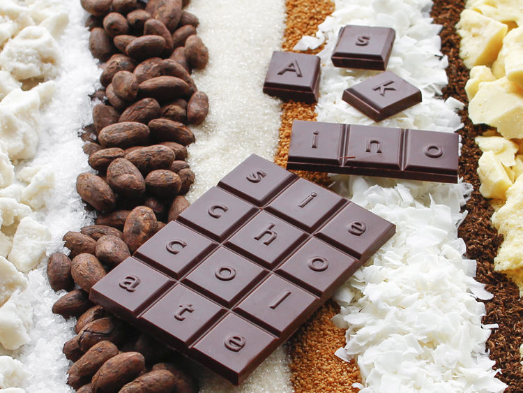 Askinosie Chocolate Releases NonDairy Coconut Milk Chocolate Bar