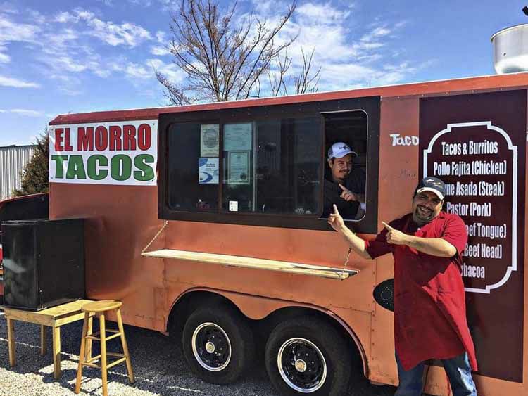 El Morro Tacos Brings Authentic Street Tacos, Posole and More to