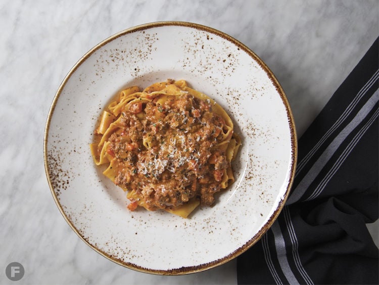 Classic Italian Bolognese