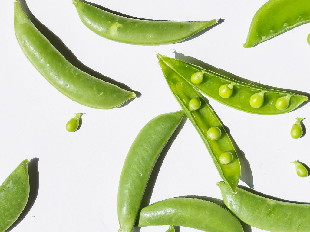 3 Ways to Use InSeason Peas