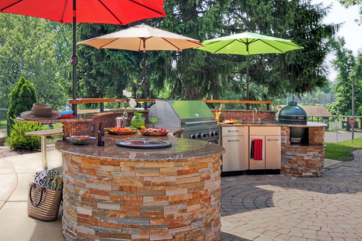 3 Must-Haves for Outdoor Kitchens | Shop | feastmagazine.com