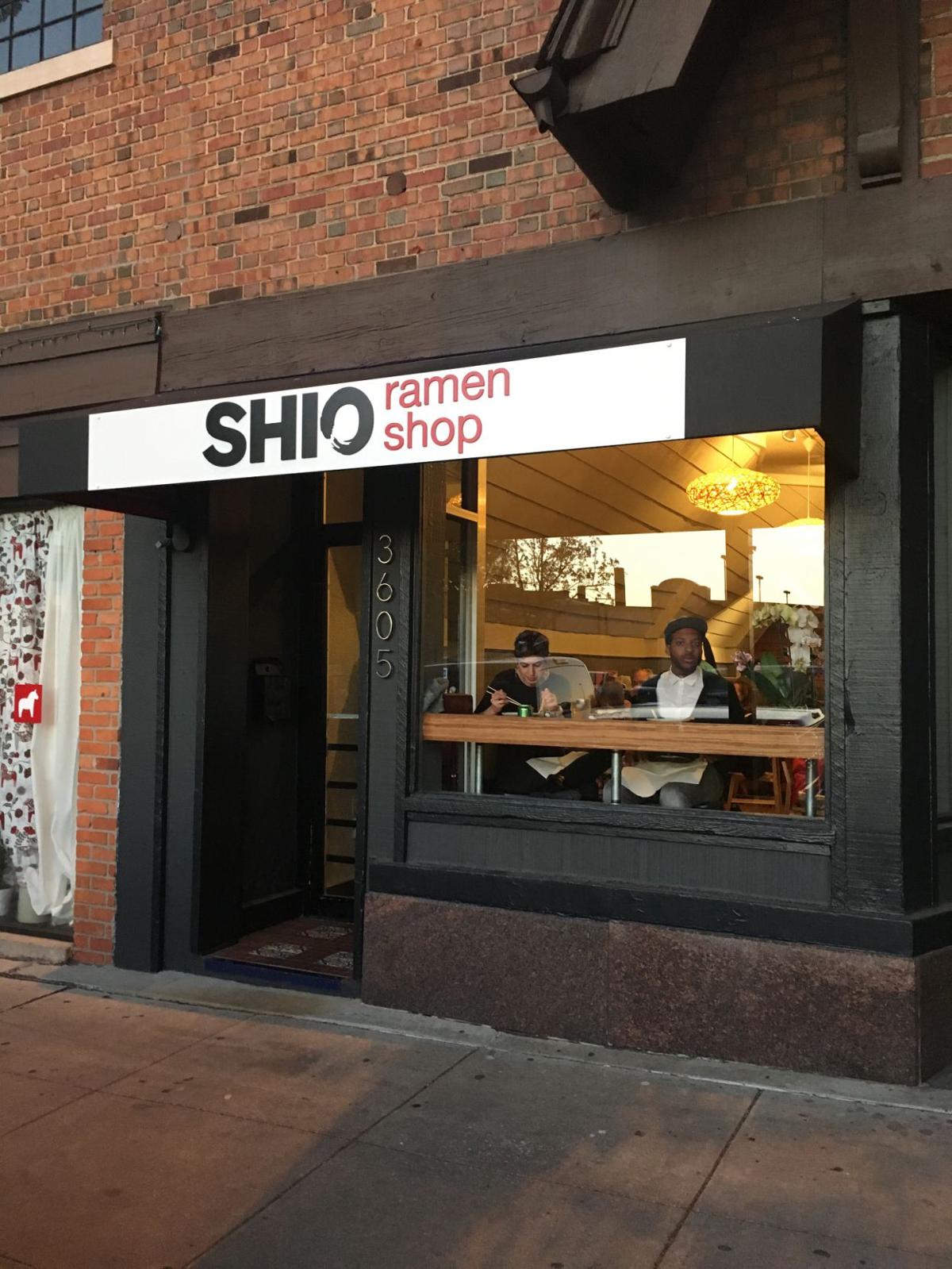 Sneak Peek Shio Ramen Shop Opens April 6 in Kansas City Kansas City