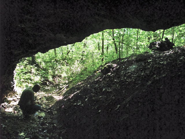 Meramec State Park