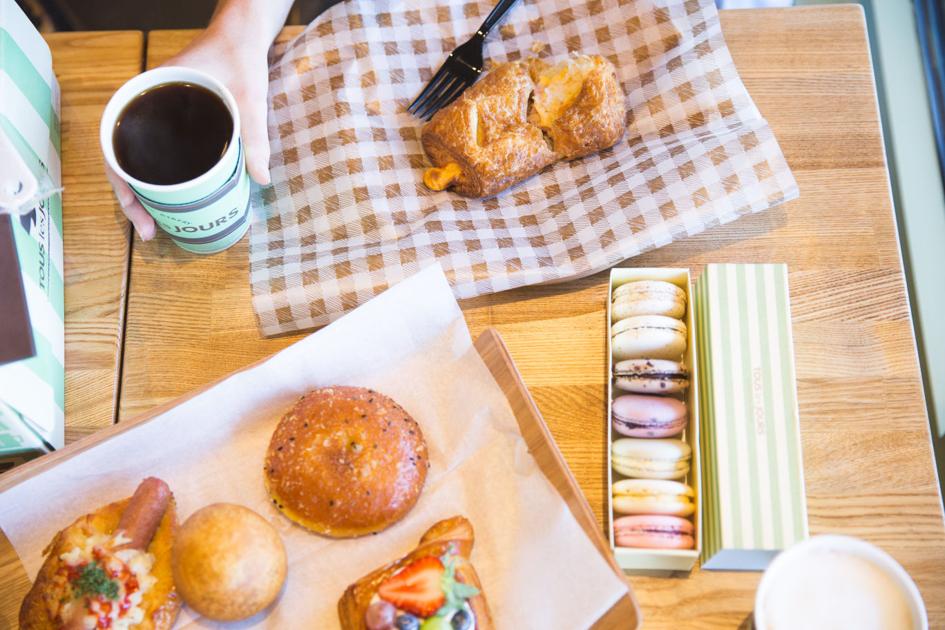 Tous Les Jours Now Open in Overland Park, Serving Korean and French
