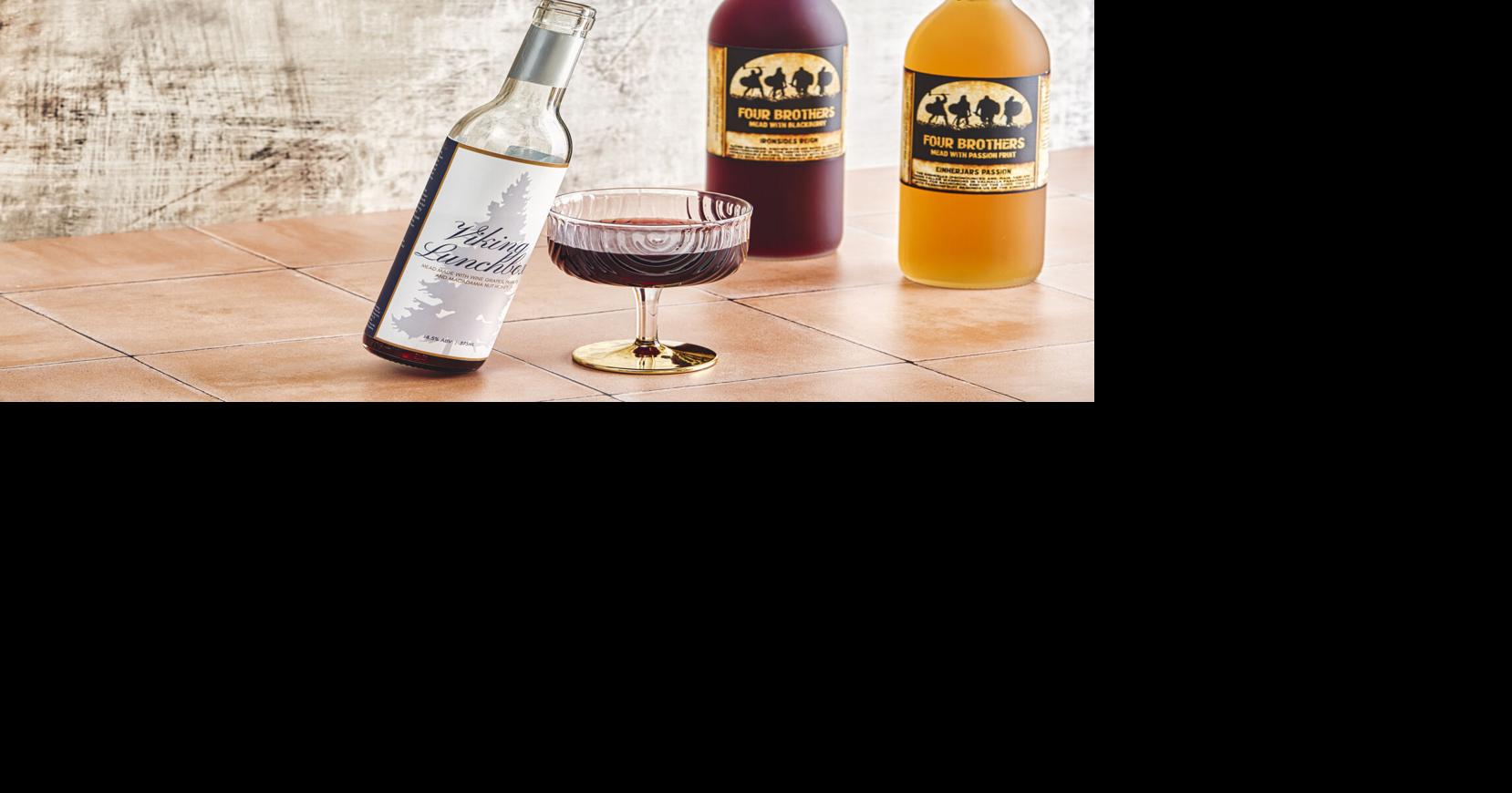 Check out these 3 award winning St. Louis area meadmakers