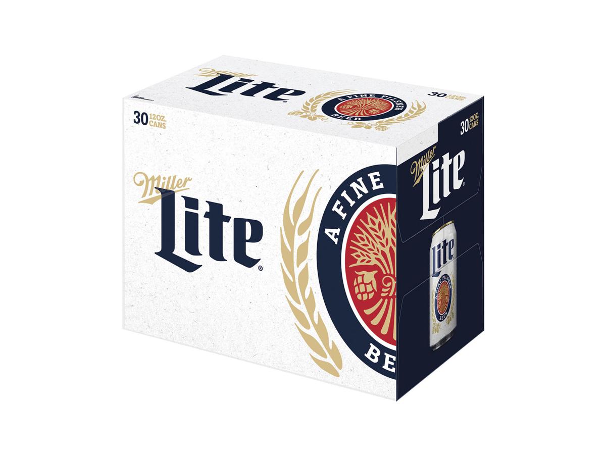 Miller Lite/Coors Light