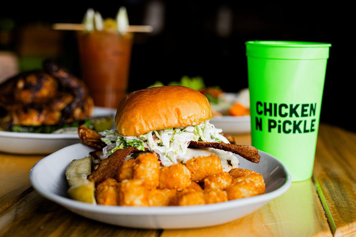 Chicken N Pickle brings entertainment complex to St. Charles