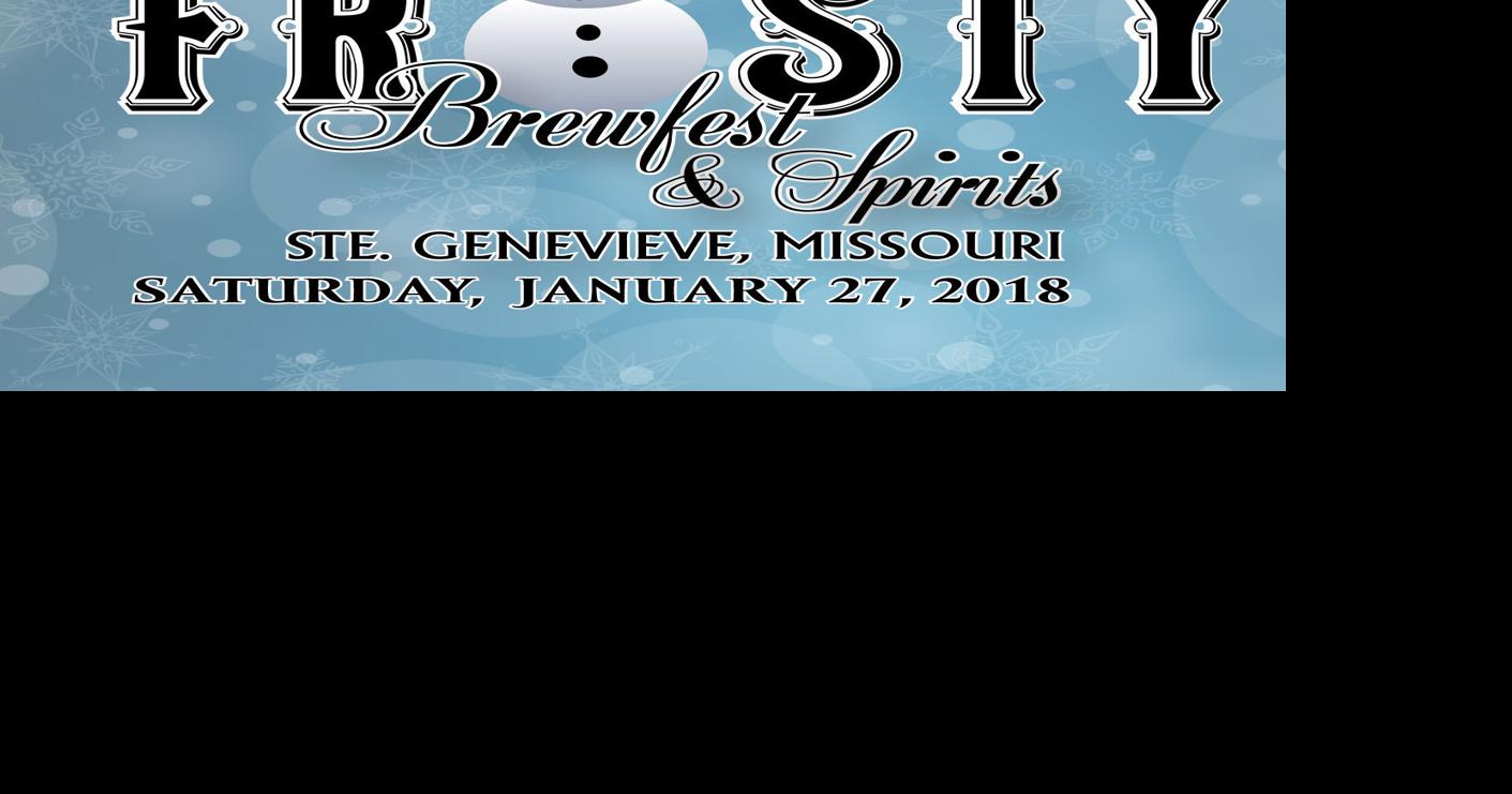 GIVEAWAY 2 VIP Tickets to Frosty Brewfest & Spirits Winner Chosen!
