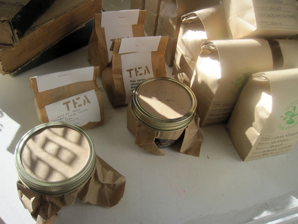 Now Open: Smalls Tea and Coffee on Cherokee Street