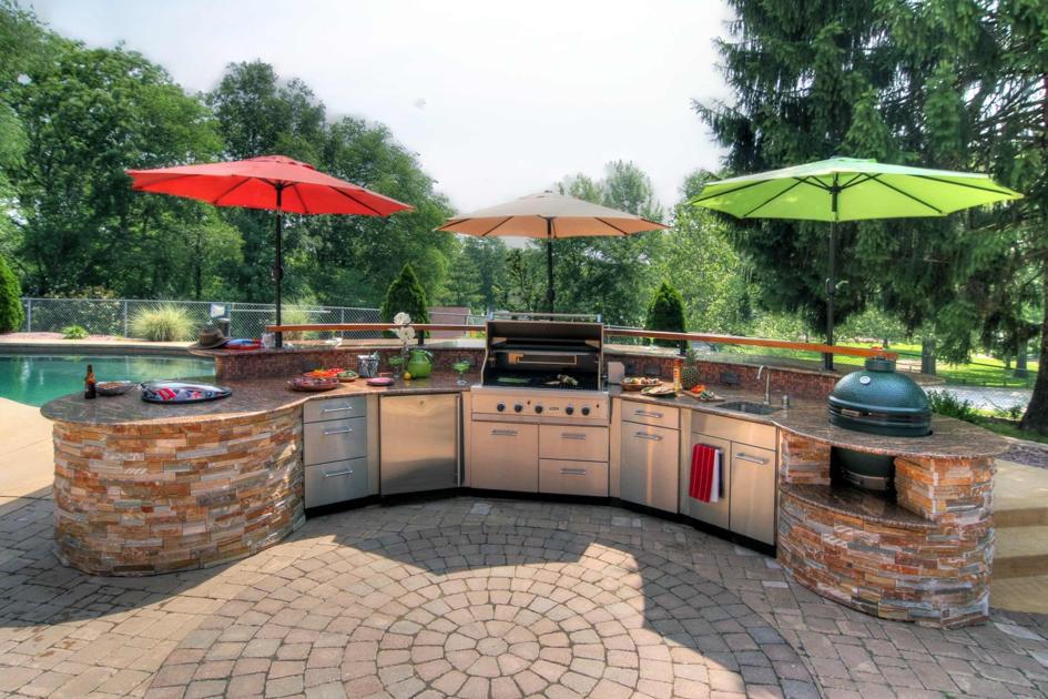 3 MustHaves for Outdoor Kitchens Shop Feast Magazine