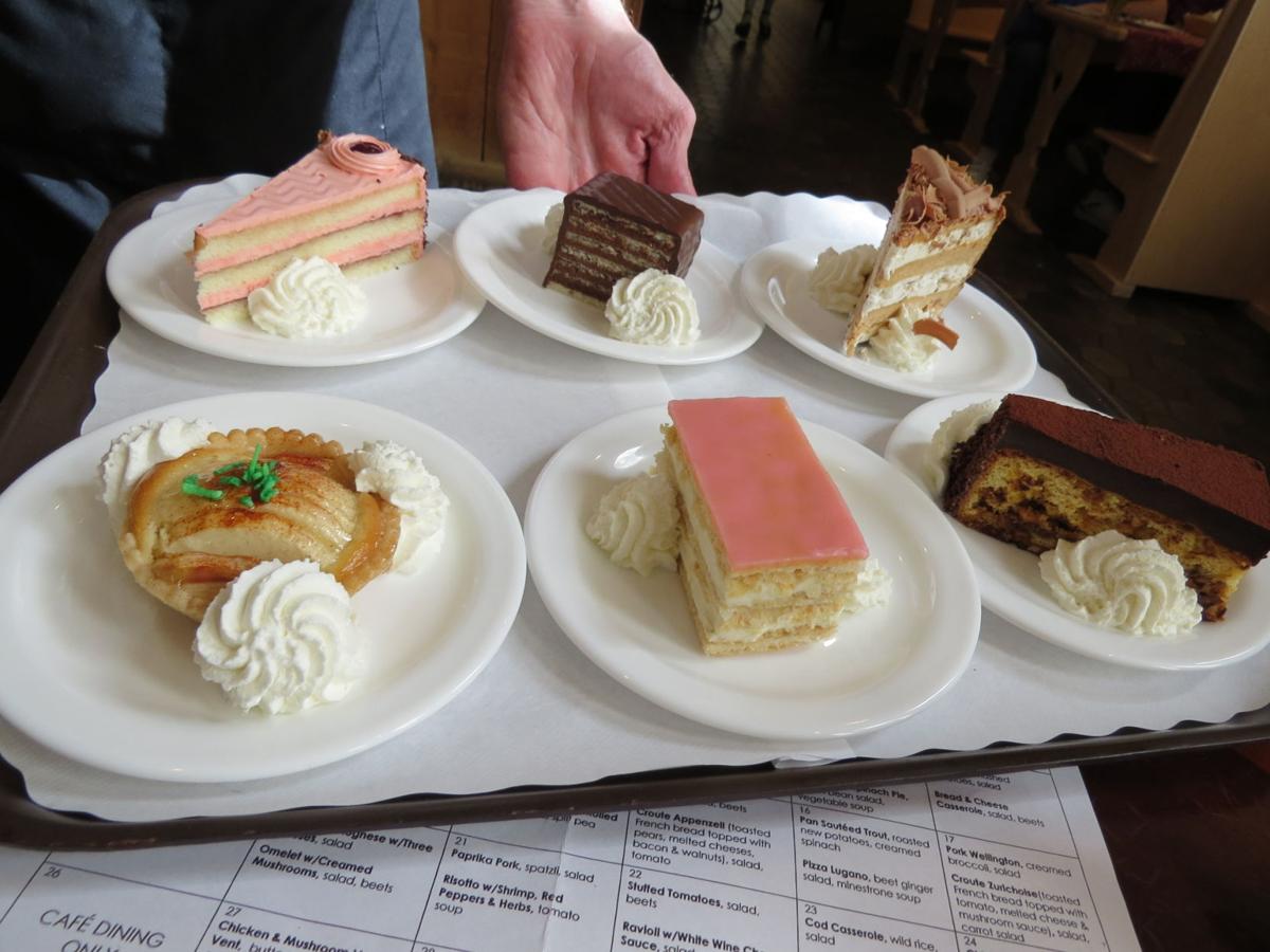André's Tea Room Has a Whole Lot More Than Chocolate Kansas City