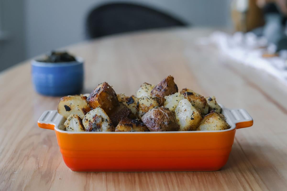 Breakfast Potatoes
