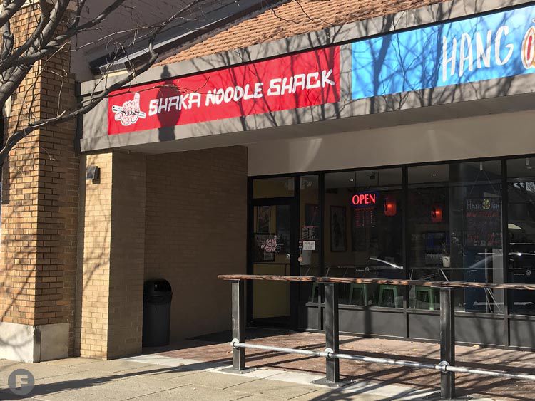 Shaka Noodle Shack Now Open in North Kansas City, Serving Street FoodInspired Noodle Dishes