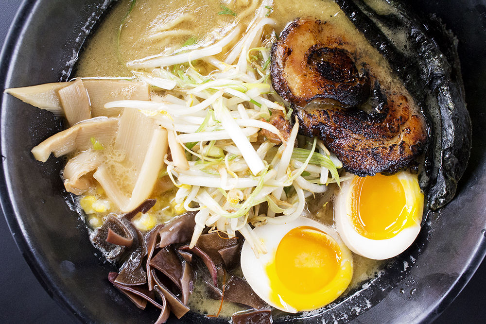 Sneak Peek Nami Ramen Opens In Clayton On January 6 St. Louis