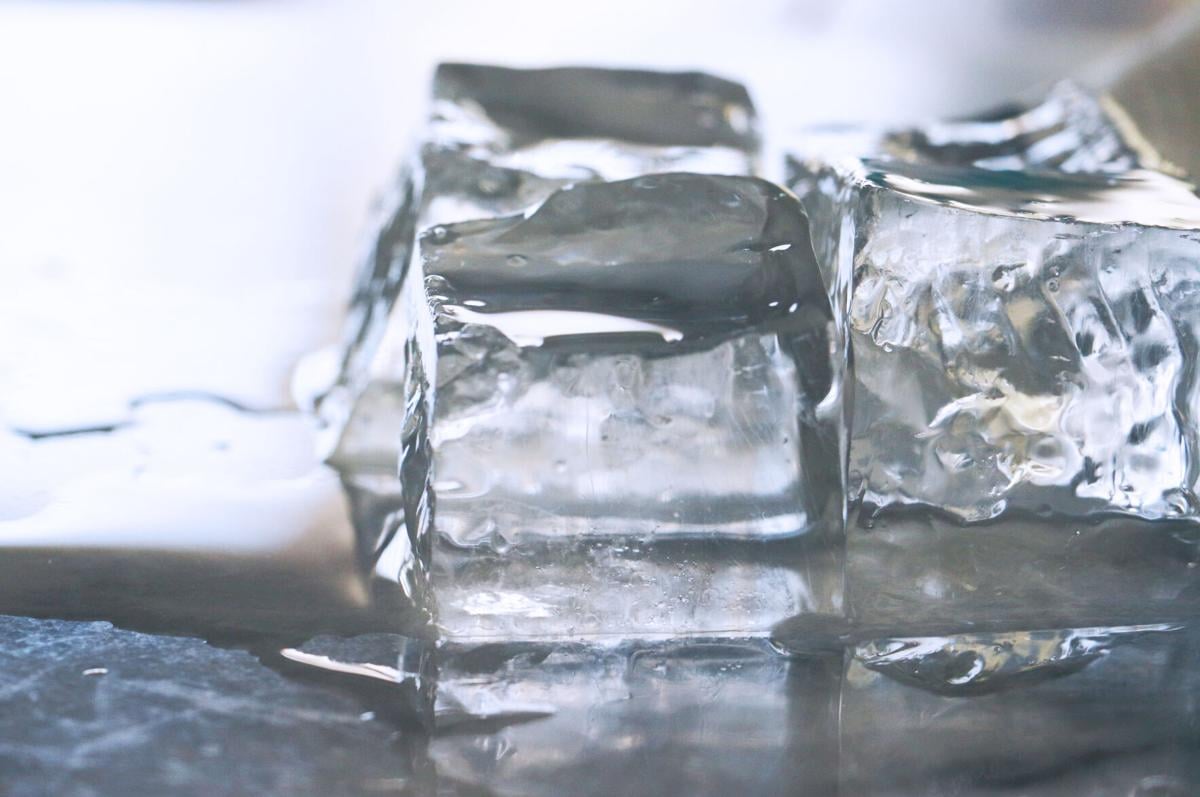 Love custom ice cubes for cocktails? Here's how to make them