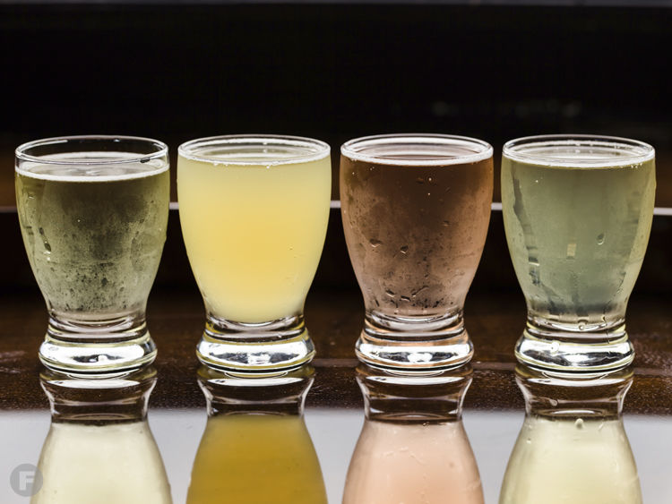 Farmtruk Launches Food Service at Brick River Cider | St ...